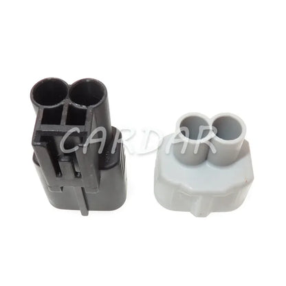 2 Pin 90980-11410 6189-0425 6188-0259 Hydraulic Motor Plug Automotive HID Cable Socket For Toyota