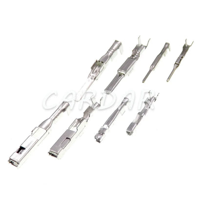 13 Pin 0.6 2.2 Series 6098-5181 Composite Socket 6098-5180 Auto Electric Cable Unsealed Connector Male Female Docking plug