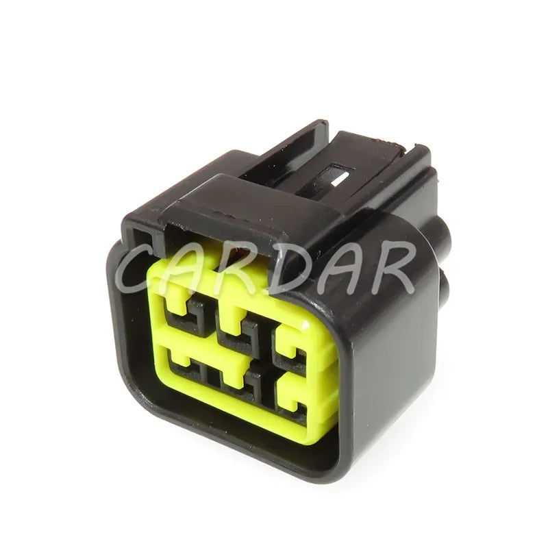 6 Pin FW-C-6M-B FW-C-6F-B Car Waterproof Window Lifter Cable Socket High-voltage Ignition Coil Plug For Ford Mondeo