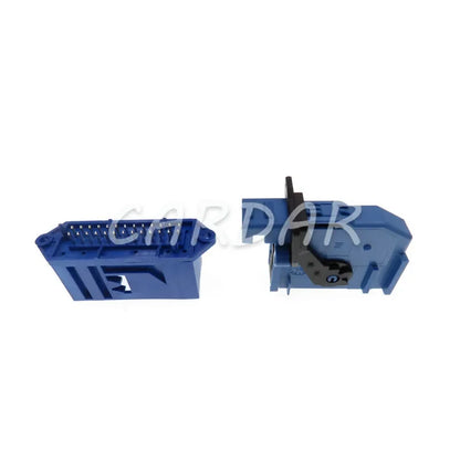 26 Pin 185879-2 185226-2 Automotive Instrument Cable Socket Automotive Conenctor ECU