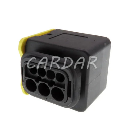 7 Pin Way 1-1418480-1 1-1703648-1 1670057-1 Waterproof Heavy Duty Truck Sealed Plug Automotive Socket