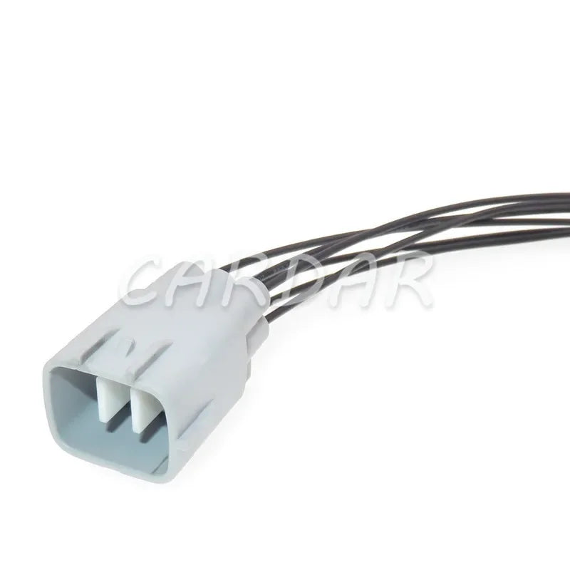 6 Pin 6188-0175 6189-0323 Auto TS Accelerator Pedal Plug Light Lamp Socket Car Water Spray Relay Controller Connector For Toyota