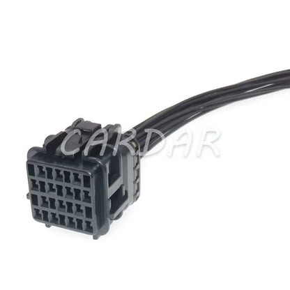 14 Pin MG640352 MG610350 Waterproof Electrical Terminal Auto Connector Sealed Cable Socket