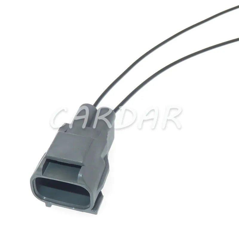 Conector Automotriz de 2 Pines 90980-10947 7283-7023-10, Zócalo Impermeable para Cableado de Sensor de Cigüeñal para Lexus Toyota