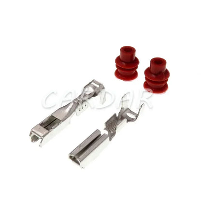 Enchufe automotriz de bomba de aceite y combustible de 5 pines 6189-0618 Conector de bomba de aceite para Honda Accord CRV Fit Civic Odyssey VEZEL
