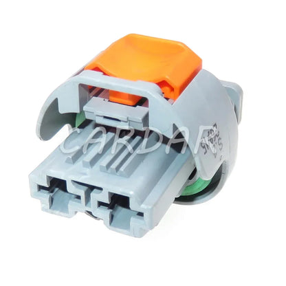 2 Pin 1544978-3 Car Water Tank Radiator Large Current Electric Cable Waterproof Socket For Citroen
