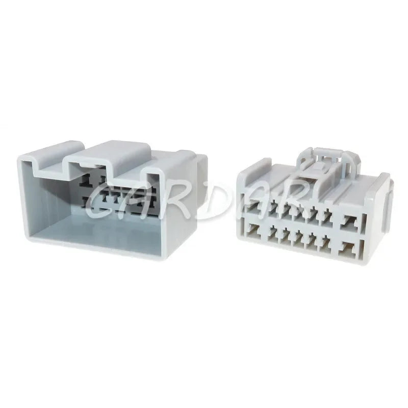 14 Pin 7282-6447-40 7283-6447-40 Automotive CD Audio Modified Wire Plug Socket For Chevrolet BUICK