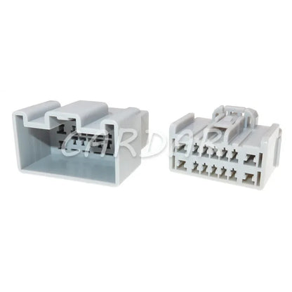 14 Pin 7282-6447-40 7283-6447-40 Automotive CD Audio Modified Wire Plug Socket For Chevrolet BUICK