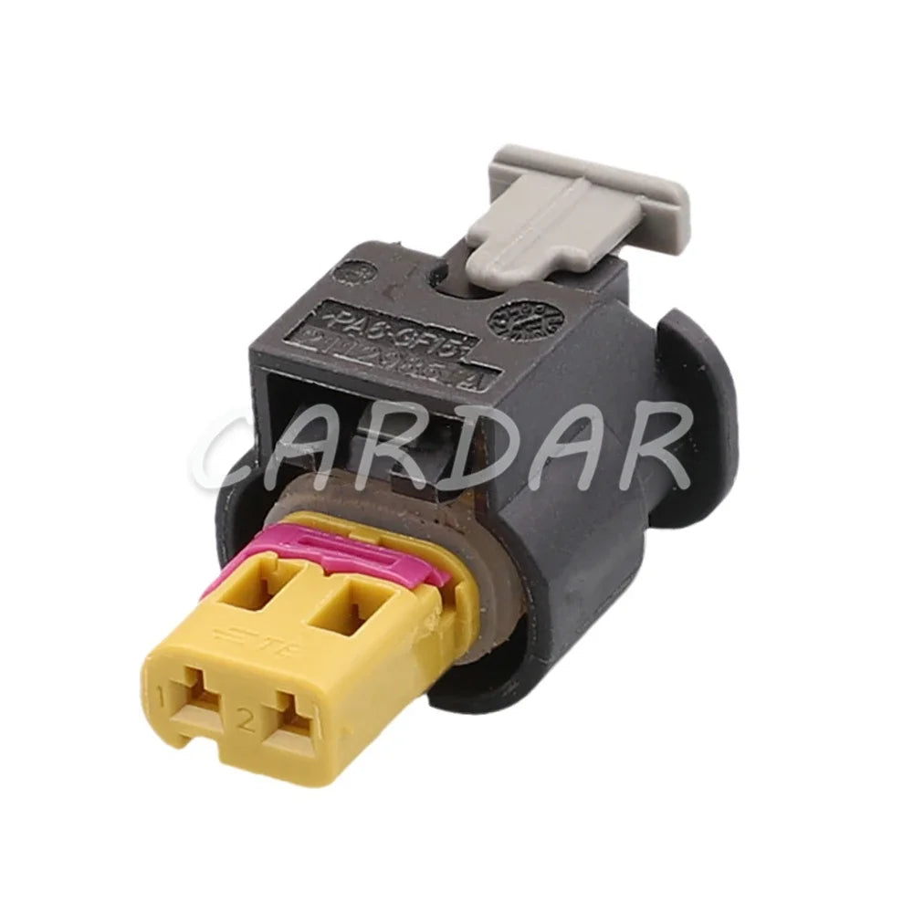 2 Pin 4F0973702A 1-1718888-7 Car Wire Harness Socket Auto Waterproof Cable Connectors Automobile Parts