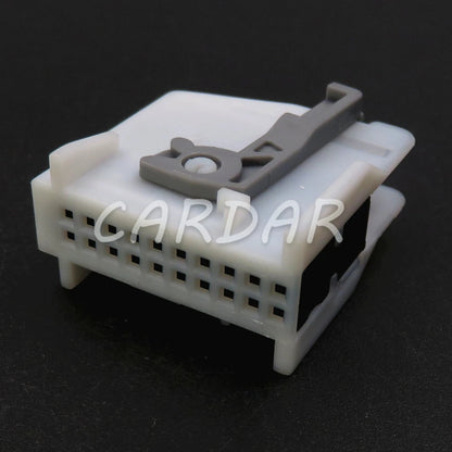 20 Pin 2-1718422-1 Auto Plastic Housing Unsealed Connector Automobile Low Power Socket Car Wiring Terminal Plug