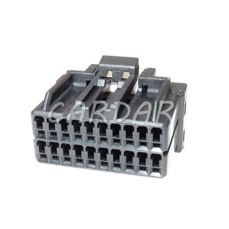 20 Pin 175967-2 175975-2 Automotive Connector PCB Socket For Auto Wiring Harness