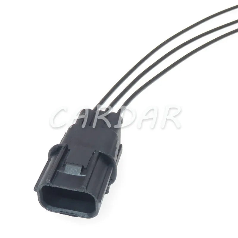 3 Pin 6189-7037 6188-4775 Waterproof Automotive Electrical Ignition Coil Socket Auto Car Light Plug For Honda