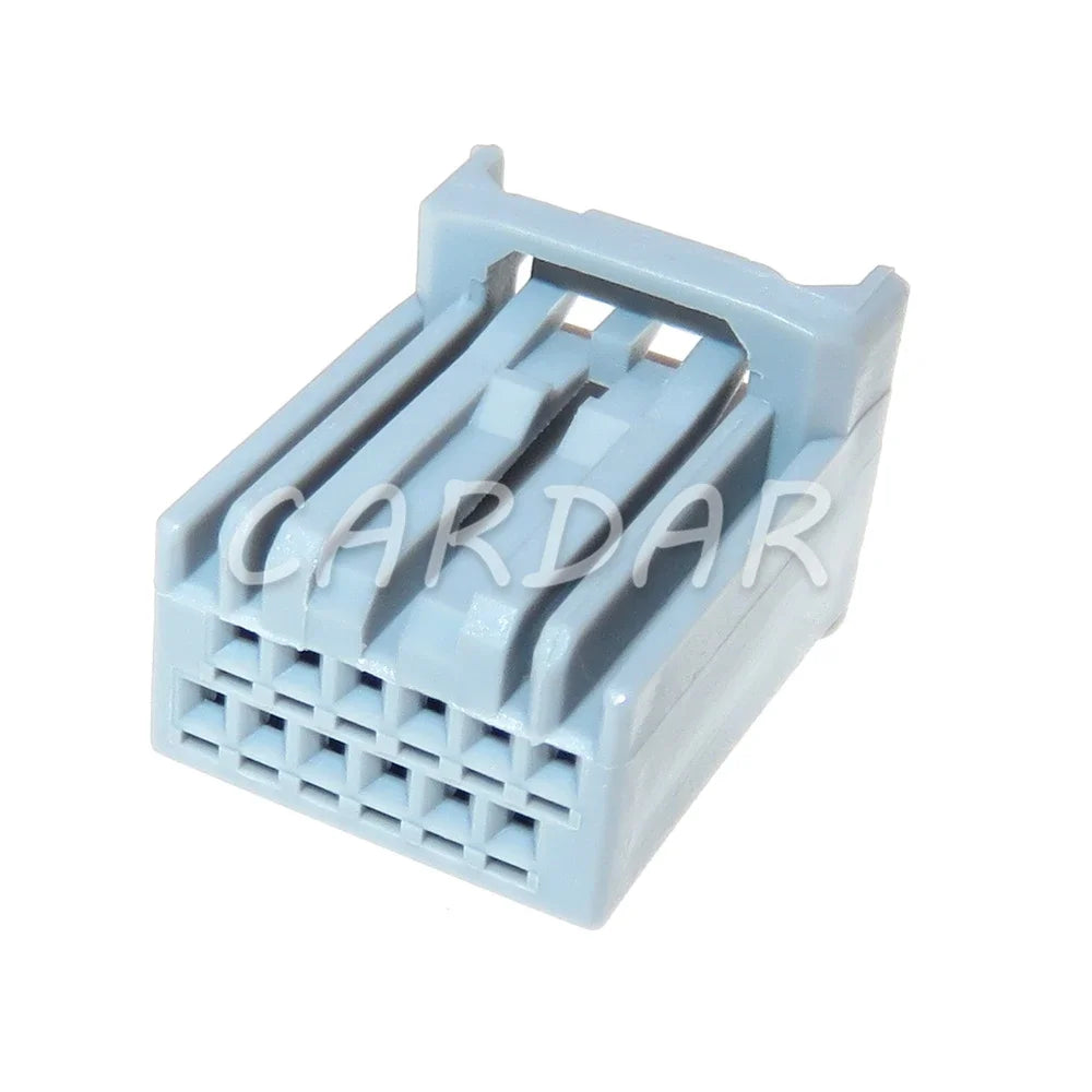 12 Pin 0.7 Series Automobile Multimedia CD Navigation Host Instrument Wiring Socket MX34012SF1 MX34012PF1