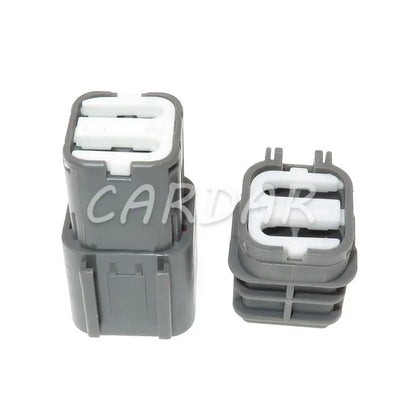 4 Pin 7222-6244-40 7123-6244-40 Waterproof Auto Electrical Connector Throttle Motor Socket For Automotive Harness