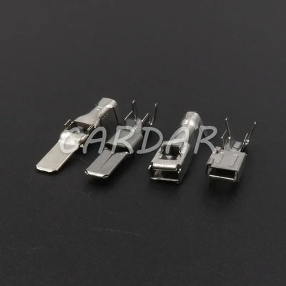 6 Pin 6098-2211 6098-1716 Automotive Connector Electrical Sockets