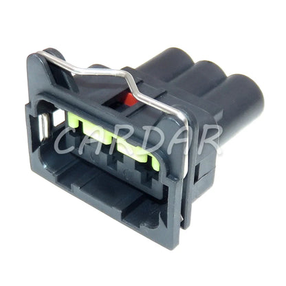 3 Pin 6.3 Series High Current Wire Connector Waterproof Sealed Socket For Automobile Auto Accessories