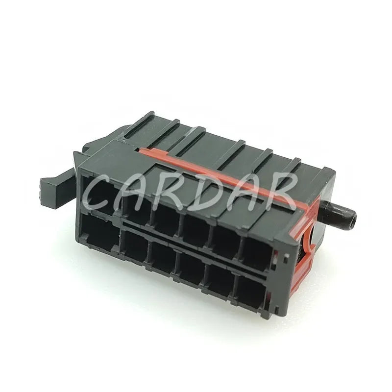 12 Pin 928569 357945971 Wire Harness Connector Plastic Housing Plug With Pins