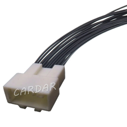 20 Pin Car Replacement Connector Auto Parts Automobile Male Female Unsealed Wire Socket 6098-4589 6098-4595