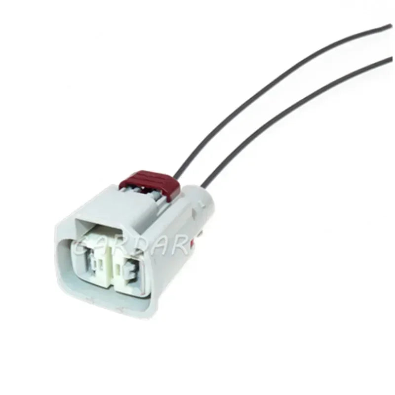 2 Pin Automotive Electronic Steering Booster Pump Wire Cable Socket for Benz 7287-1992-40