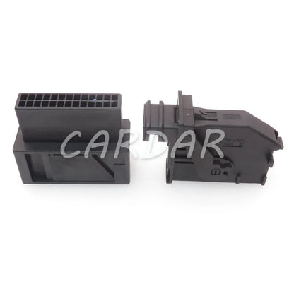 26 Pin 7L6972726 Auto Navigation Instrument Controller Headlight AFS Module Connector Automotive Wire Socket For VW