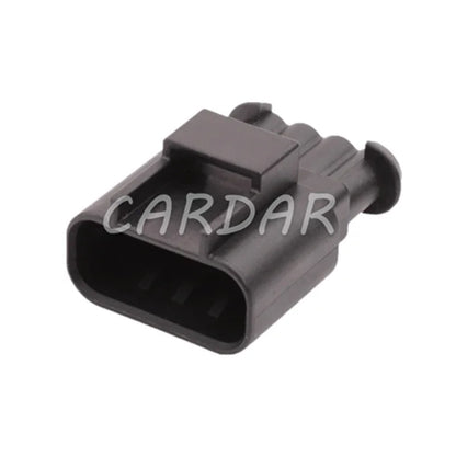 4 Pin 90980-10711 178399-2 184046-1 Throttle Sensor Plug 1JZ-GTE 2JZ-GTE 1UZ 3SGE TPS Wire Socket Connector For Toyota