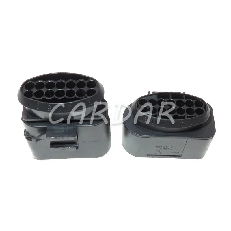 14 Pin 6X0973817 6X0973717 Auto 09G Gearbox Cable Socket 6X0 973 817 6X0 973 717 Waterproof Connector For VW Audi