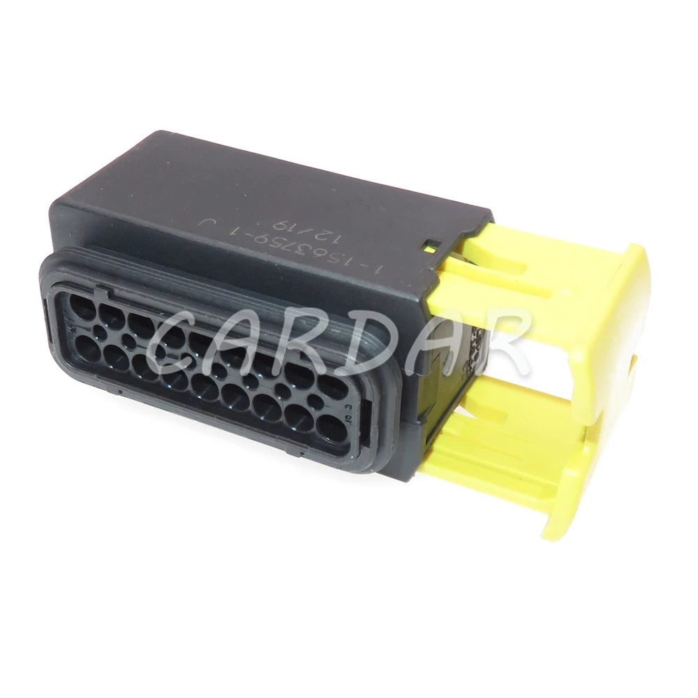 18 Pin 1-1563759-1 1-1564526-1 New Energy Vehicle Connector Urea Pump Sensor Plug Waterproof Auto Socket