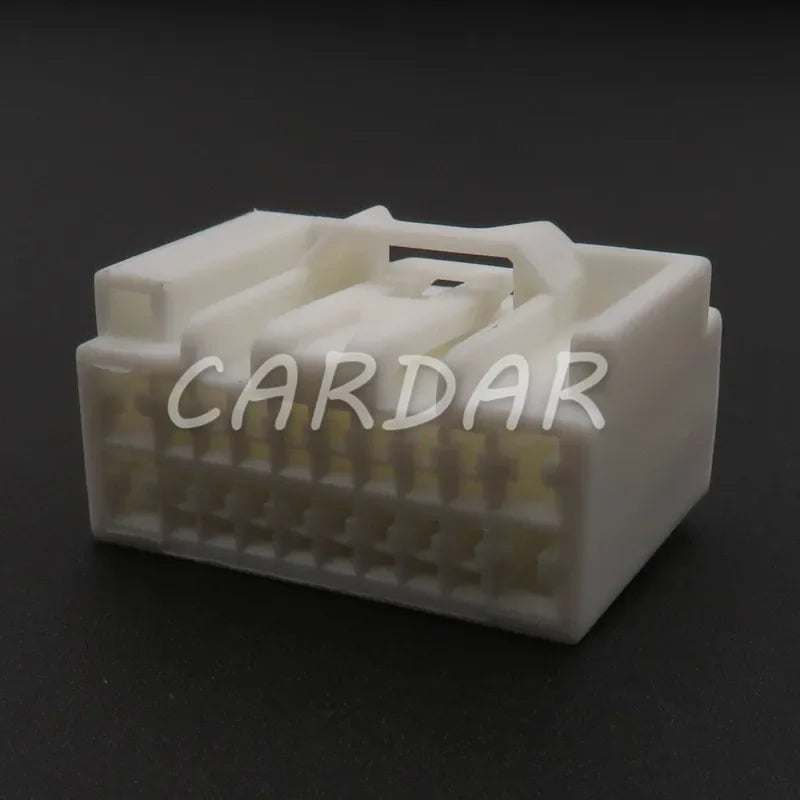 20 Pin 7283-5843 Automotive Wiring Harness Socket Auto Connectors
