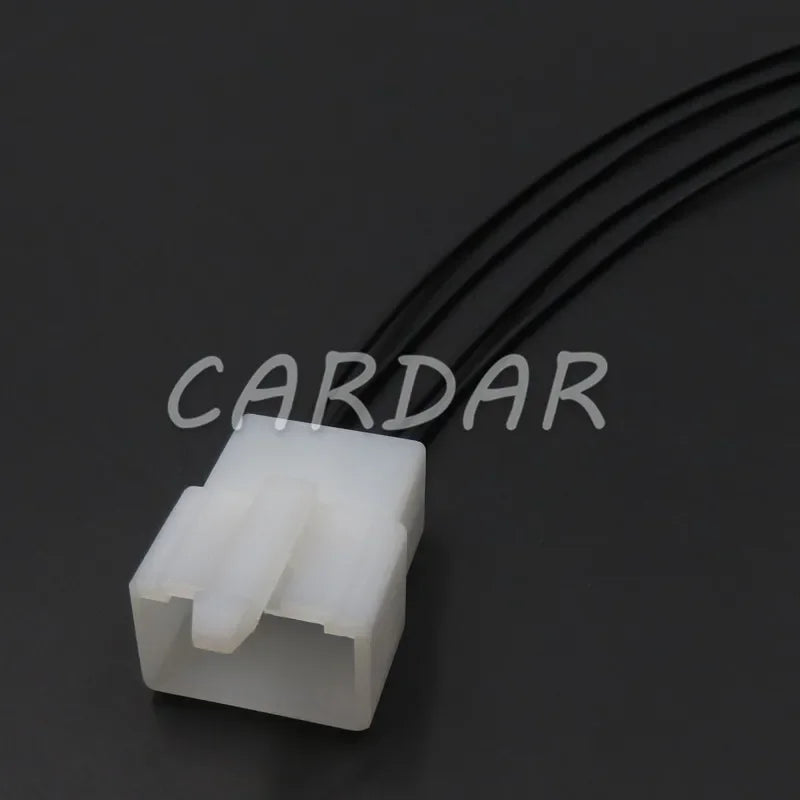 4 Pin 6120-2043 Intake Pressure Sensor Wire Socket Auto Automotive Connector