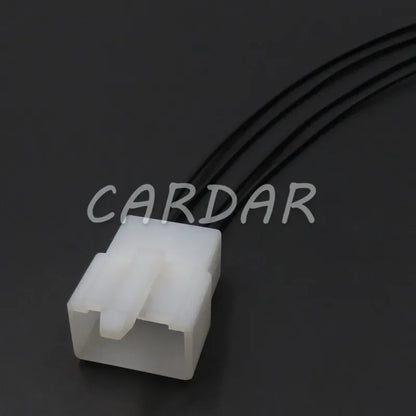 4 Pin 6120-2043 Intake Pressure Sensor Wire Socket Auto Automotive Connector
