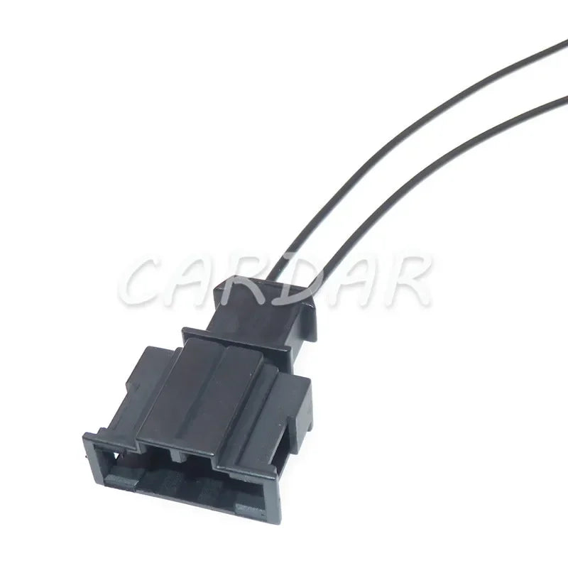 2 Pin 1-929588-1 191972702 Automotive Connector ABS Sensor Wire Harness Connector Socket For VW Golf Plug