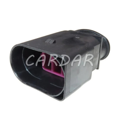 6 Pin 1J0973733 1J0 973 733 3.5 Auto LSU 4.2 Oxygen Sensor Connector Throttle Plug For VW AUDI PASSAT Bora