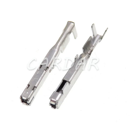 2 Pin 1438426-3 Car Door Wire Harness Socket For Benz Automotive Waterproof Small Current Plug