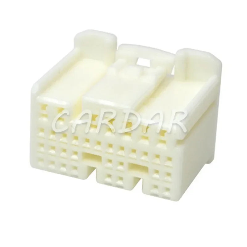 35 Pin 1674558-1 1123338-1 Automotive Connector Electrical Wire Socket With Terminals