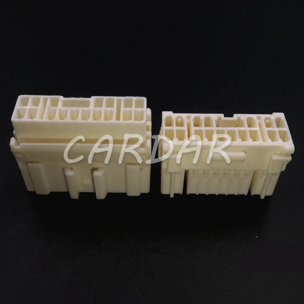 17 Pin PH841-17010 PH845-17010 Automobile Unsealed Adapter Auto Accessories Car Male Plug Female Cable Socket