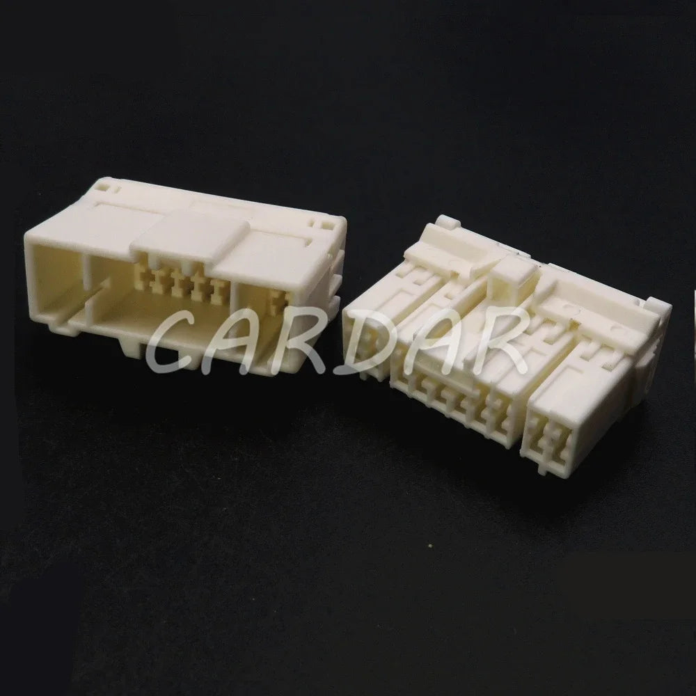 17 Pin PH841-17010 PH845-17010 Automobile Unsealed Adapter Auto Accessories Car Male Plug Female Cable Socket