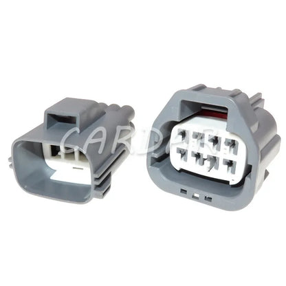 8 Pin 7283-5684-10 7282-5684-10 Auto Throttle Plug Accelerator Pedal Position Sensor Waterproof Sockets