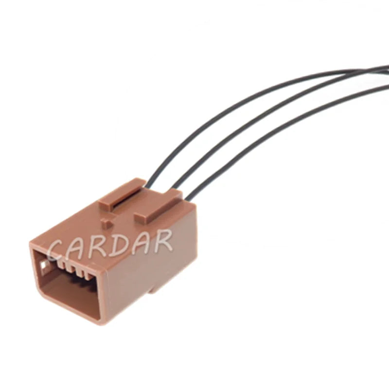 3 Pin 4.8 Series Auto Large Current Power Cable Harness Unsealed Socket Male Female Connector