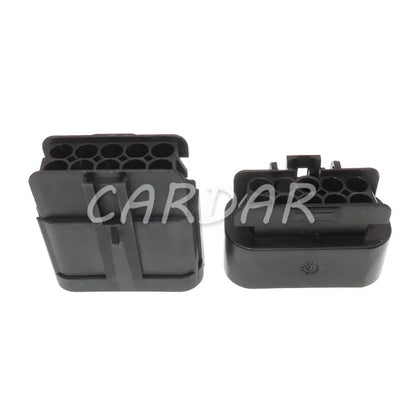 10 Pin/Way 2.8mm 15326661 15326660 Waterproof Auto Connector Cable Sockets For Car Truck