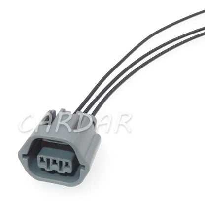3 Pin MG641295-4 7283-8732-40 MG 641295-4 Auto Camshaft Sensor Plug Automobile Waterproof Wire Harness Socket