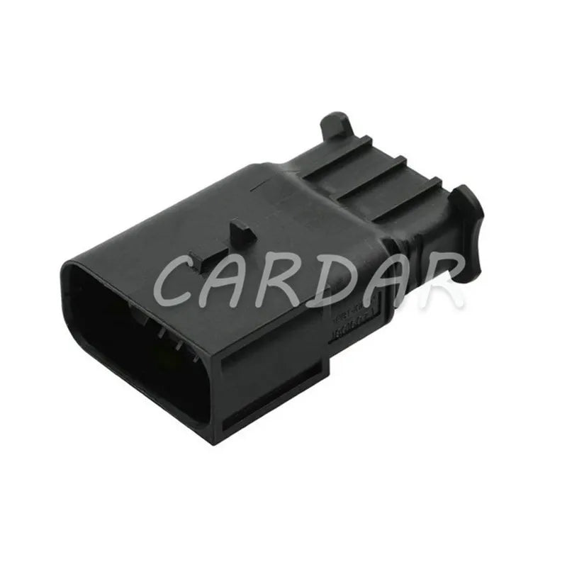 10 Pin 1801600-1 1801606-1 Automotive Headlight Connector Car Waterproof Socket For Peugeot