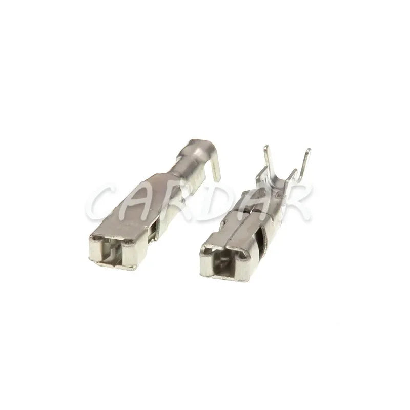 2 Pin 1801175-5 Engine Fan Socket Water Temp Sensor Plug Thermostat Conenctor Automotive For BMW MINI