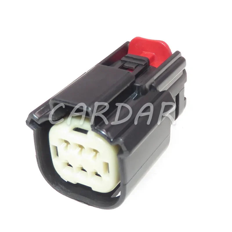 6 Pin 33472-0601 33472-0606 33482-0601 Waterproof Automotive Connector Auto Plug For Ford Mondeo