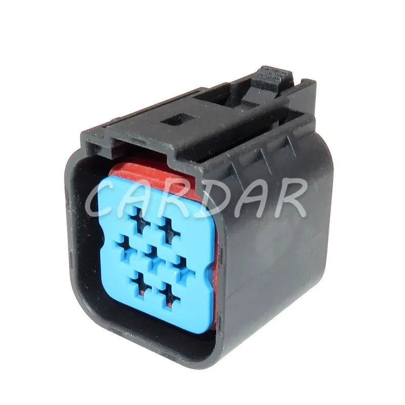 7 Pin Car Wire Connector Auto Cable Plug Waterproof Socket WPT-596(Tin) 3U2Z-14S411-YGA
