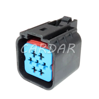 7 Pin Car Wire Connector Auto Cable Plug Waterproof Socket WPT-596(Tin) 3U2Z-14S411-YGA
