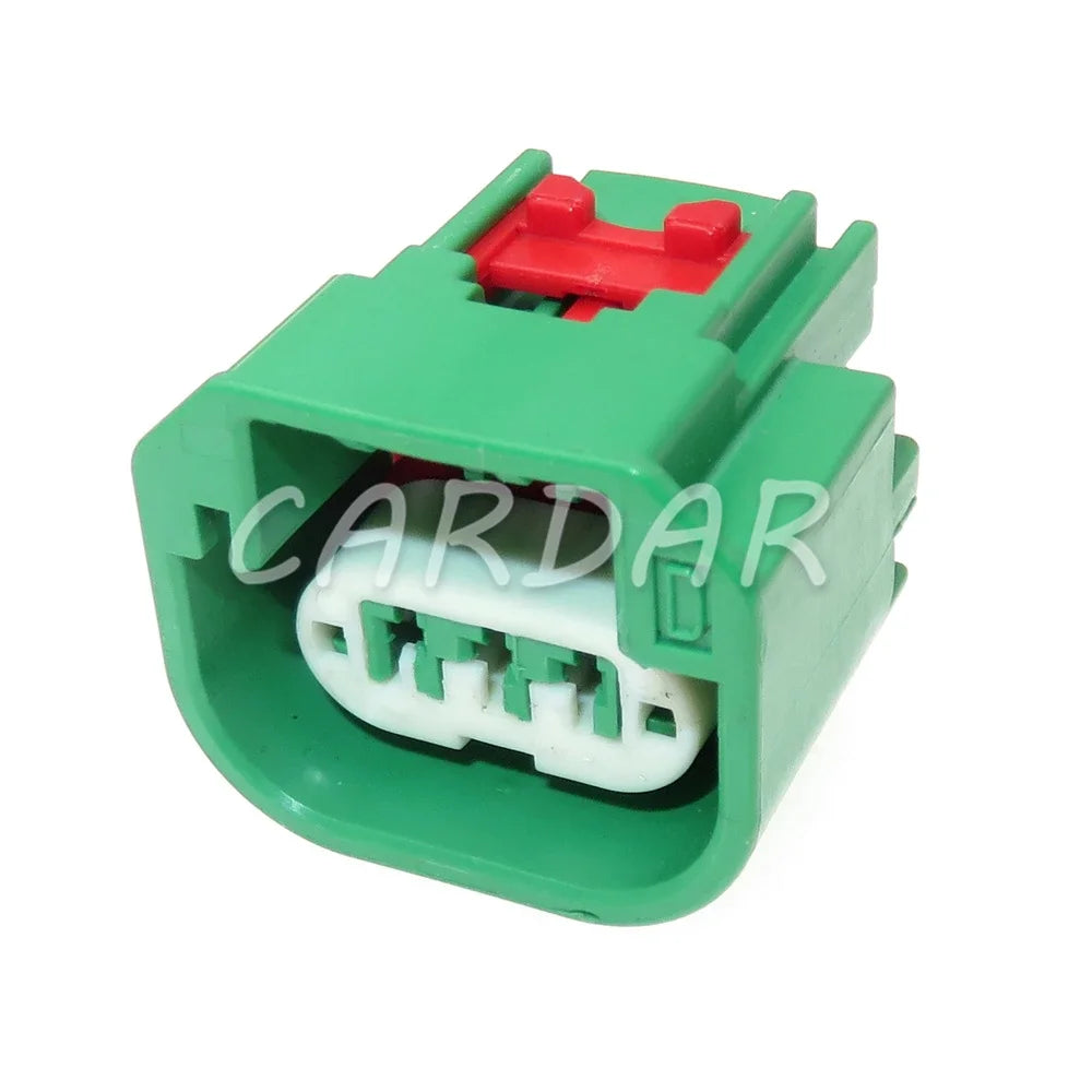 3 Pin Car Intake Pressure Sensor Turn Signal Lamp Holder Wire Socket Auto Waterproof Connector
