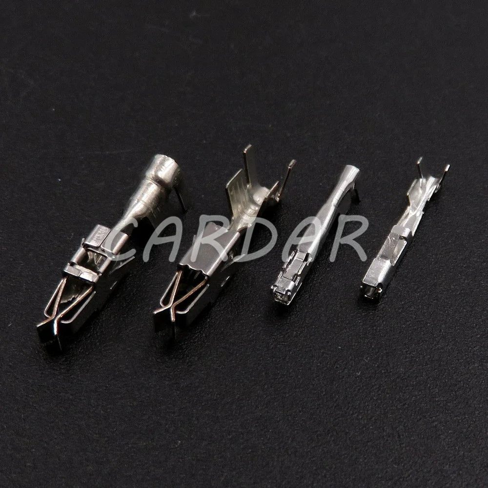 10 Pin 0.6 2.8 Series 968994-1 Automotive Cable Harness Composite Connector Miniature Auto Wire Socket