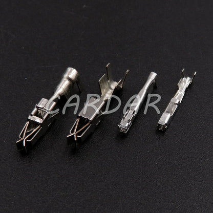 10 Pin 0.6 2.8 Series 968994-1 Automotive Cable Harness Composite Connector Miniature Auto Wire Socket