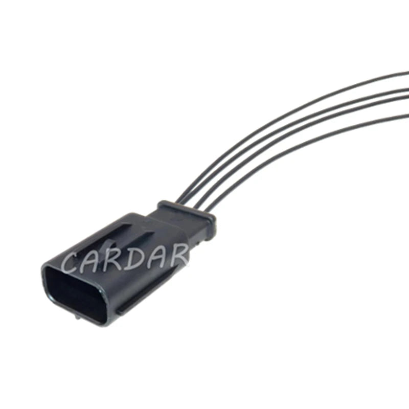 4 Pin 6189-7401 90980-12A85 Miniature Auto Male and Female Docking Wire Harness Waterproof Socket