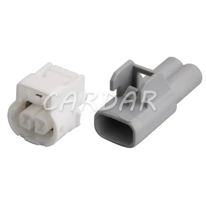 2 Pin 90980-11250 Automotive Light Lamp Socket Car Female Male Waterproof Connector